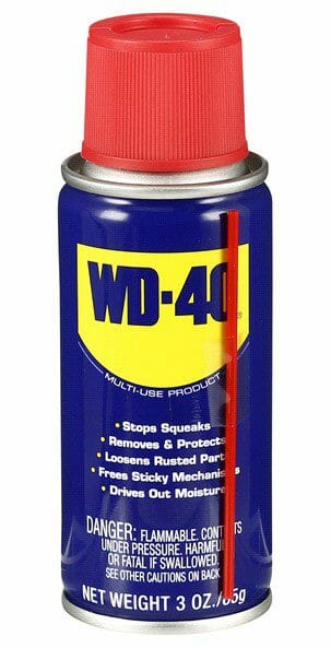 Wd40 Multi Purpose Oil 3 Oz 1CT