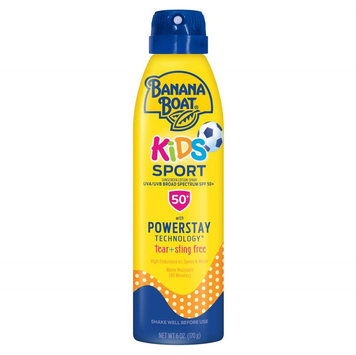 Banana Boat Sunscreen