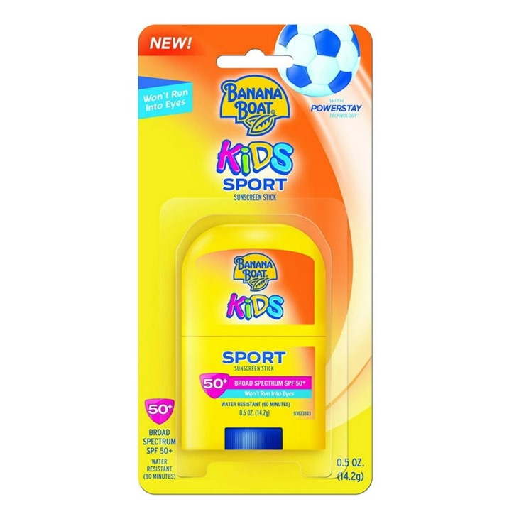 Banana Boat Sunscreen