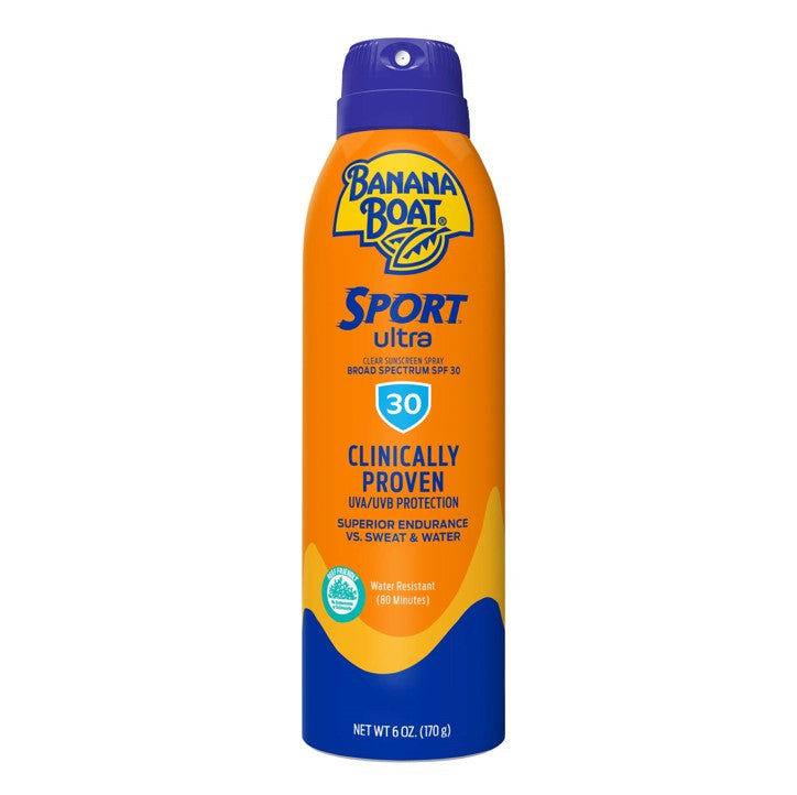 Banana Boat Sunscreen