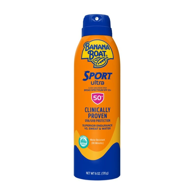 Banana Boat Sunscreen