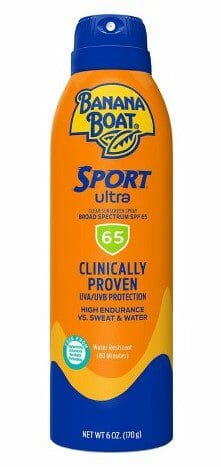 Banana Boat Sunscreen