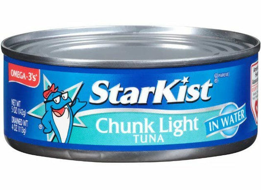 Starkist Chunky Tuna 5 Oz