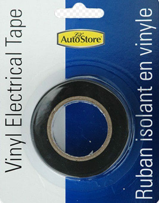 Lil Auto Store Vinyl Electrical Tape 1CT