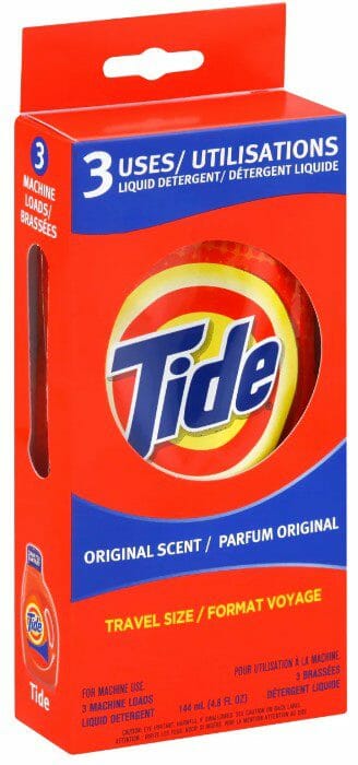 Tide Detergent