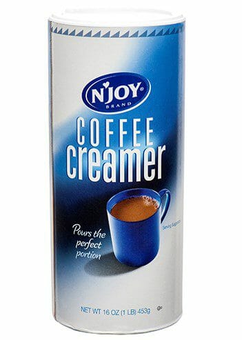 N Joy Coffee Creamer 16Oz 1 CT