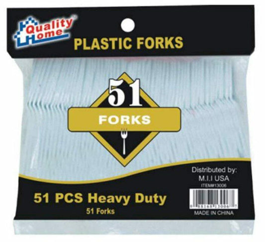 Quality Home Heavy Duty Fork 51CT