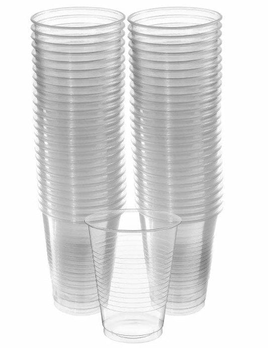 Premium Plastic Cup White 16 Oz 20CT