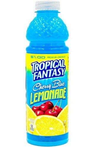 Tropical Fantasy Juice 22.5Oz 24CT