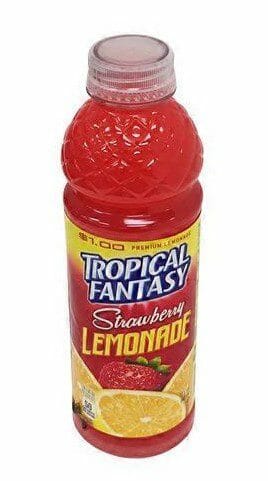 Tropical Fantasy Juice 22.5Oz 24CT