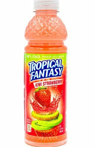 Tropical Fantasy Juice 22.5Oz 24CT