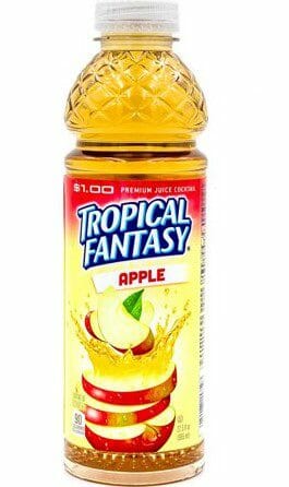 Tropical Fantasy Juice 22.5Oz 24CT