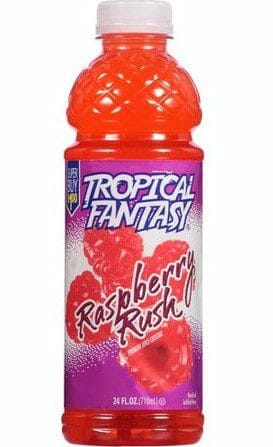 Tropical Fantasy Juice 22.5Oz 24CT