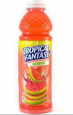 Tropical Fantasy Juice 22.5Oz 24CT