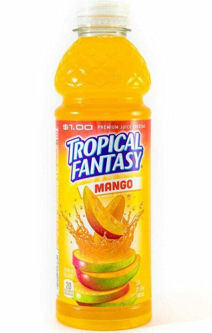 Tropical Fantasy Juice 22.5Oz 24CT