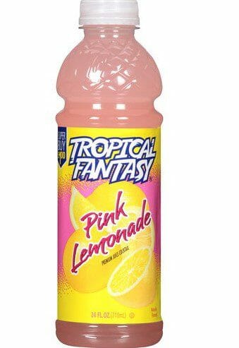 Tropical Fantasy Juice 22.5Oz 24CT