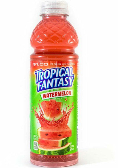 Tropical Fantasy Juice 22.5Oz 24CT