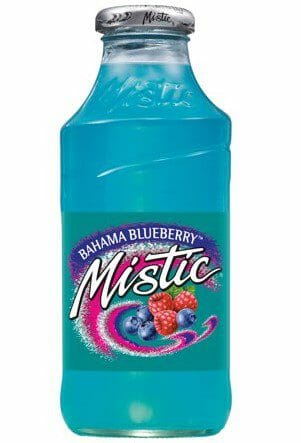 Mistic Juice 16Oz 12CT