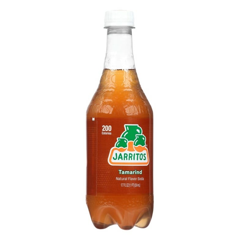 Jarritos Soda 17.7 Oz 24 CT