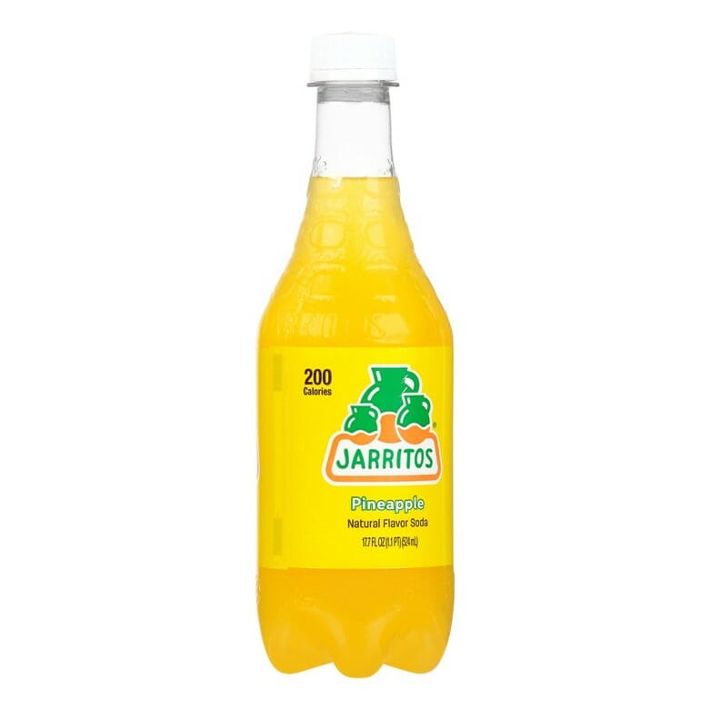 Jarritos Soda