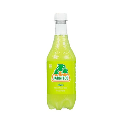 Jarritos Soda 17.7 Oz 24 CT