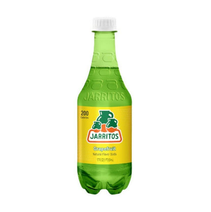 Jarritos Soda 17.7 Oz 24 CT