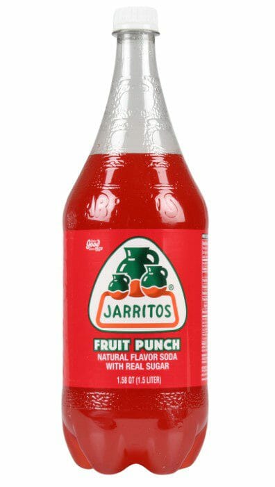 Jarritos Soda 1.5 Litre 8 CT