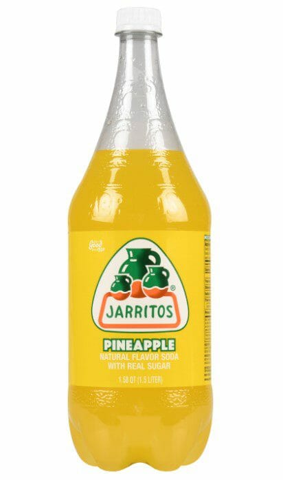 Jarritos Soda 1.5 Litre 8 CT