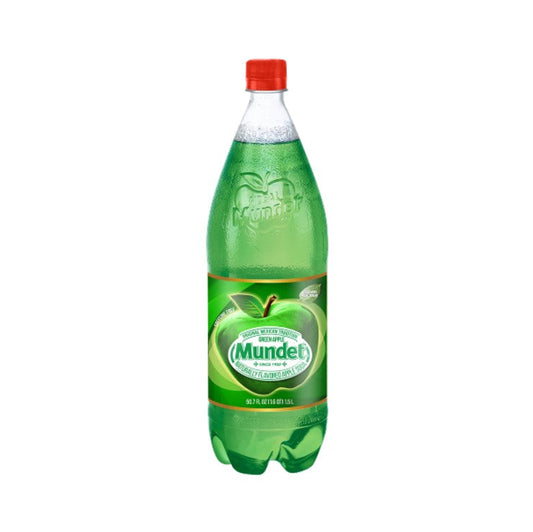 Jarritos Soda Sidral Mundet