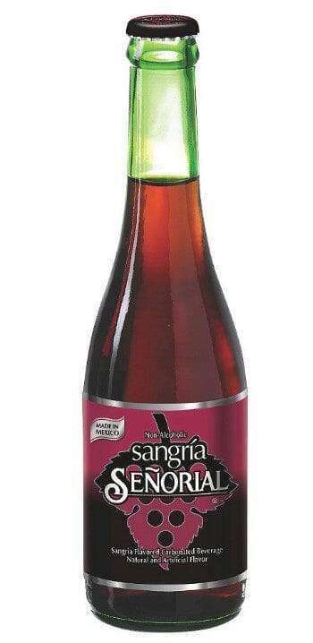 Jarritos Soda Sangria