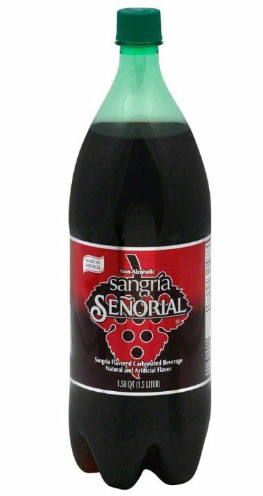 Jarritos Soda Sangria – Metro Atlanta Wholesale