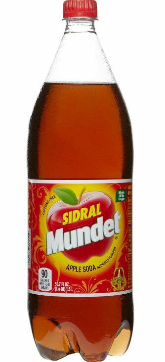 Jarritos Soda Sidral Mundet