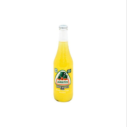 Jarritos Soda Glass Bottle 12.5 Oz 24 CT