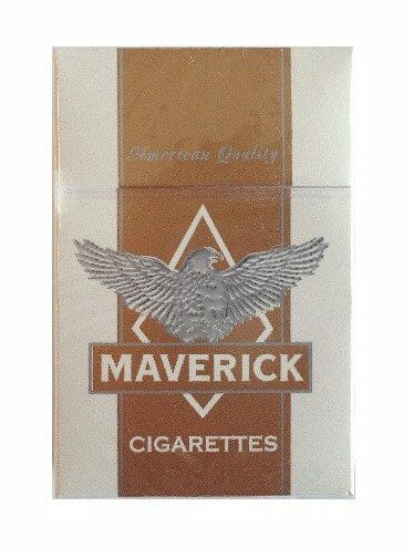 Maverick Cigarette 10CT