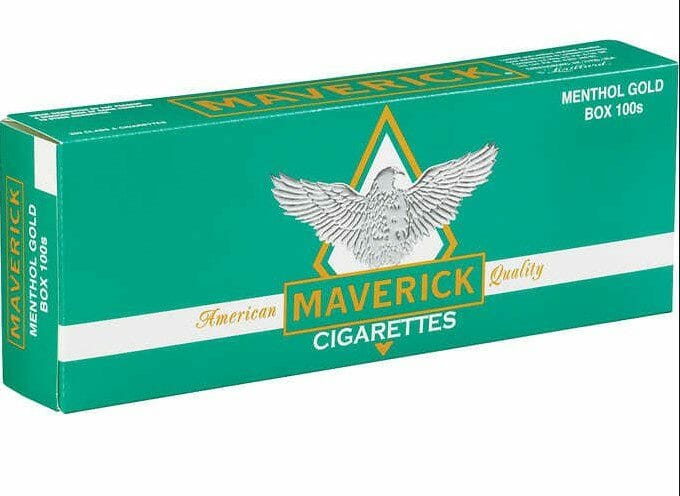 Maverick Cigarette 10CT