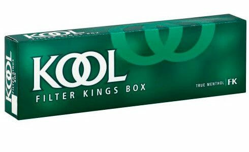 Kool Cigarette 10CT