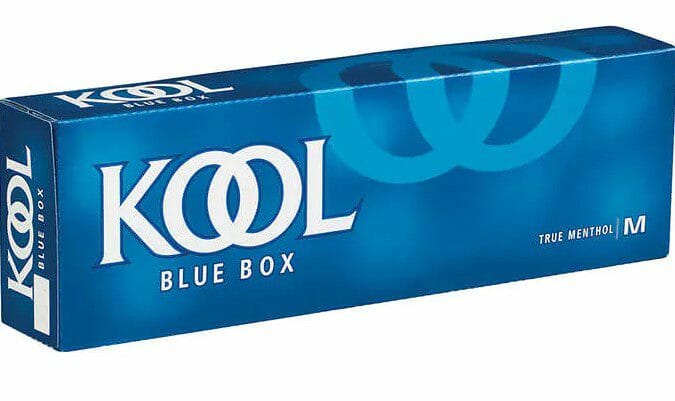 Kool Cigarette 10CT