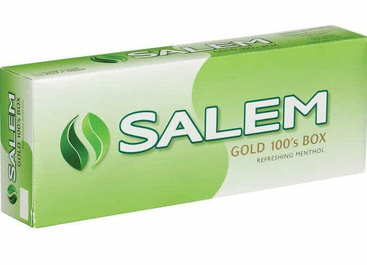 Salem Cigarette 10CT
