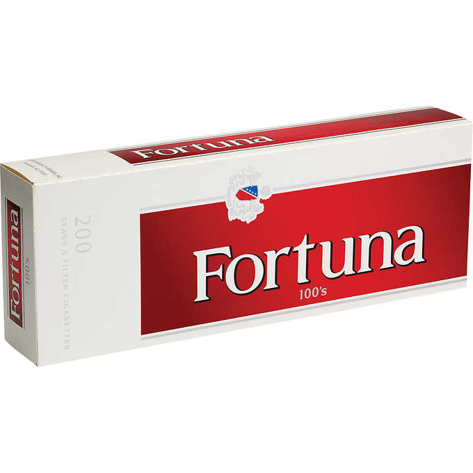 Fortuna Cigarette 20Pk 10CT