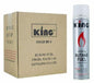 King Butane Fuel 6Oz 12CT **Sell In Box Of 12CT Only**