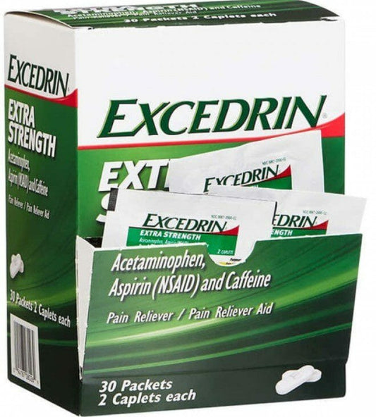 Excedrin Single Dose