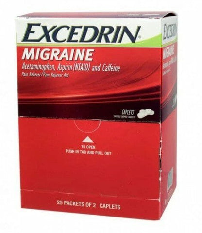 Excedrin Single Dose