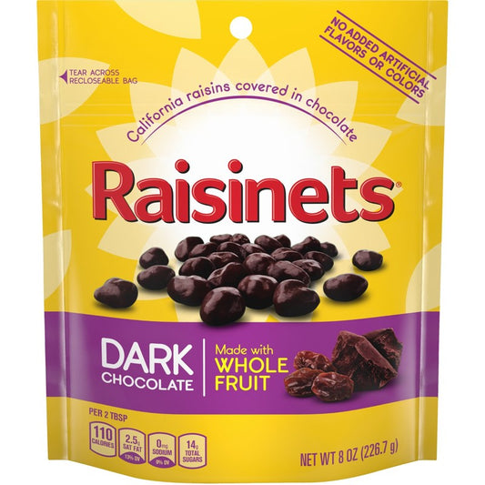 Raisinets Chocolate