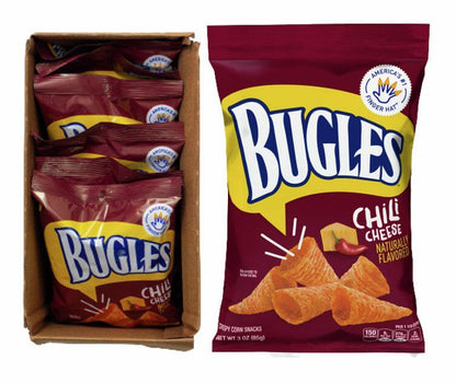 Bugles Chips