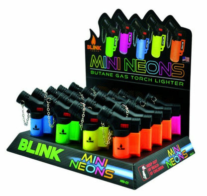 Blink Lighters