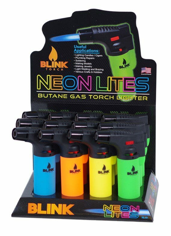 Blink Lighters