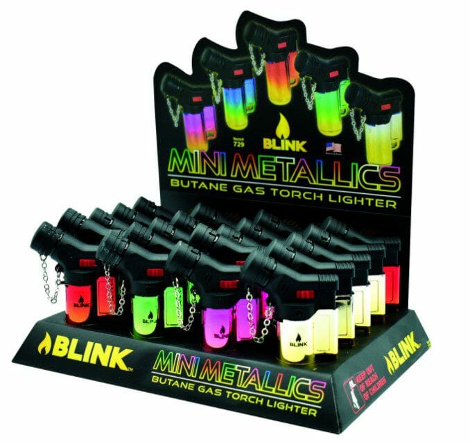 Blink Lighters