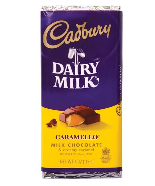 Cadbury Chocolate