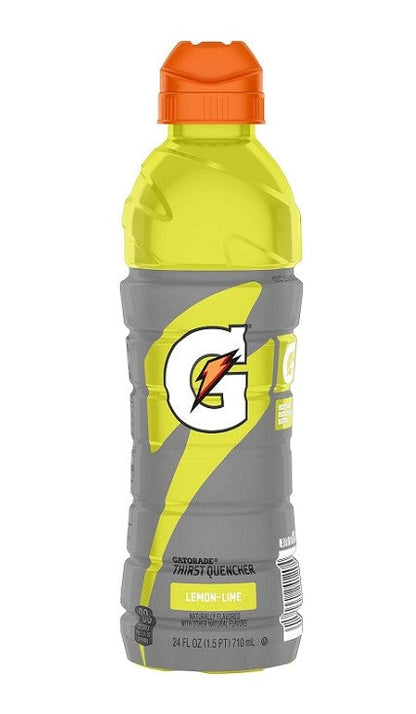 Gatorade Sports Drink 24 Oz 24 CT