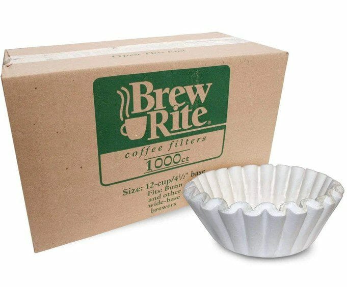 Brew Rite Coffee Filter 1000CT